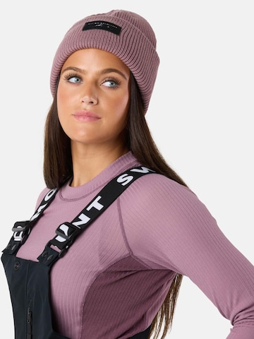 regular Pantaloni sportivi 'Freeride' di SWEDEMOUNT in nero