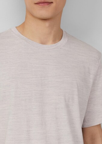 s.Oliver T-Shirt in Beige