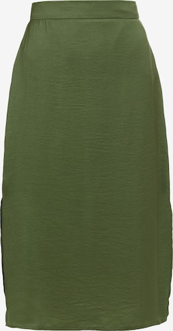 MYMO Skirt in Green: front