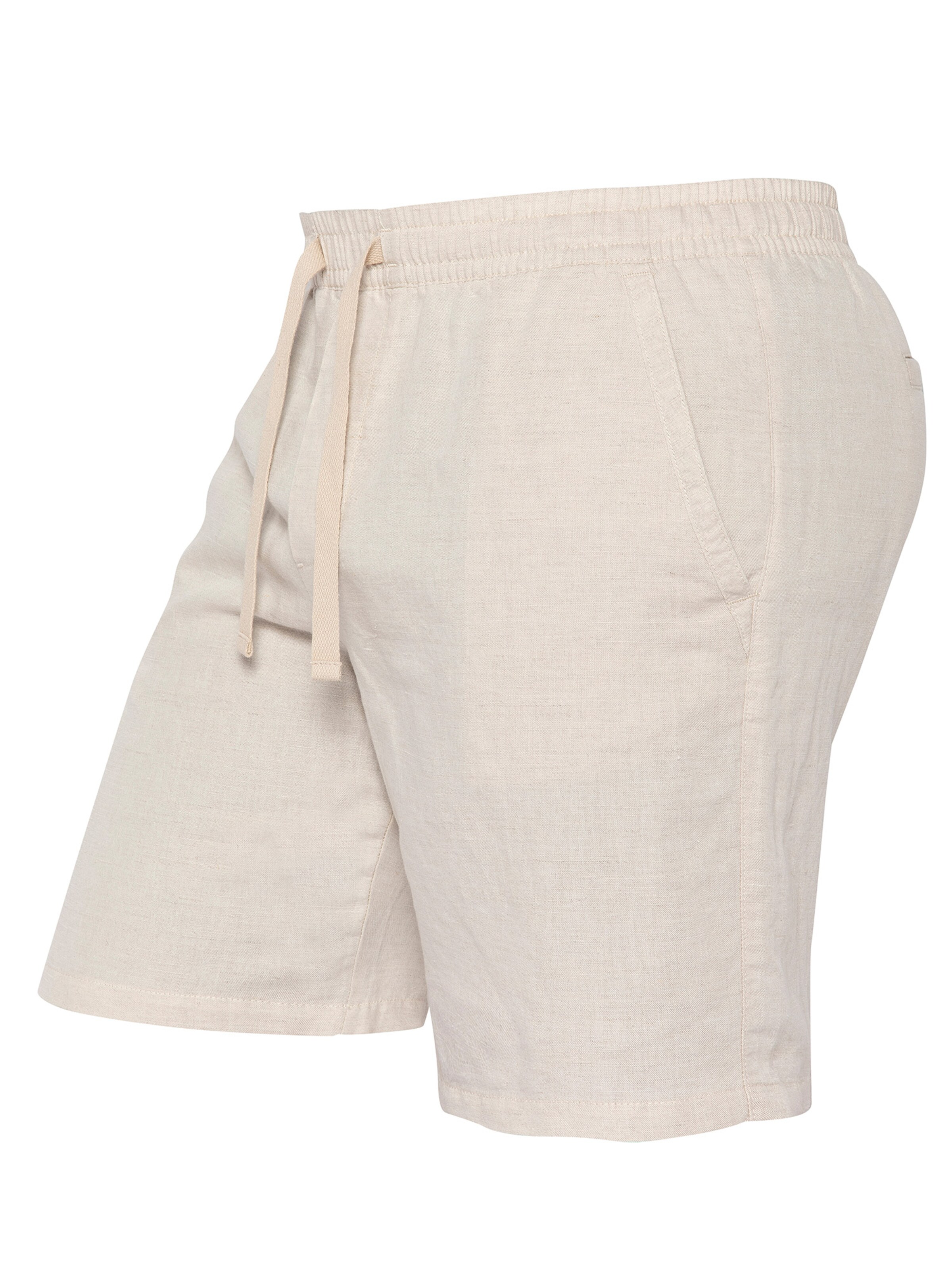 Coupe slim Pantalon Schott NYC en beige