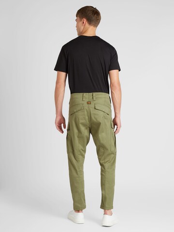 G-STARSkinny Cargo hlače - zelena boja