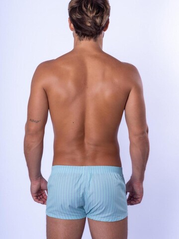 BIMONI Boxer shorts 'Lyocell' in Green