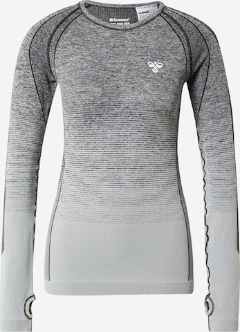 Hummel Funktionsshirt 'GG12 ' in Grau: predná strana