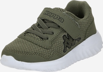 KAPPA Sneakers 'NAVEEN' in Groen: voorkant