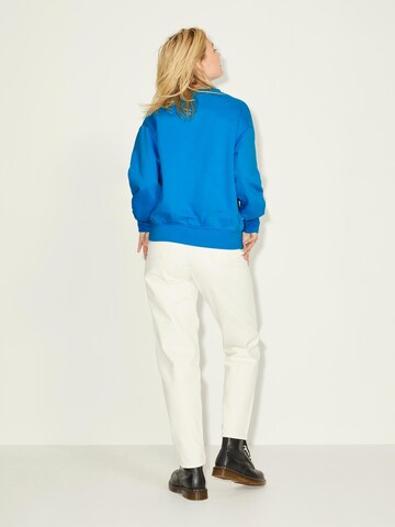 JJXX Sweatshirt 'Beatrice' in Blue