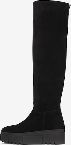 Kazar Boot in Black: front