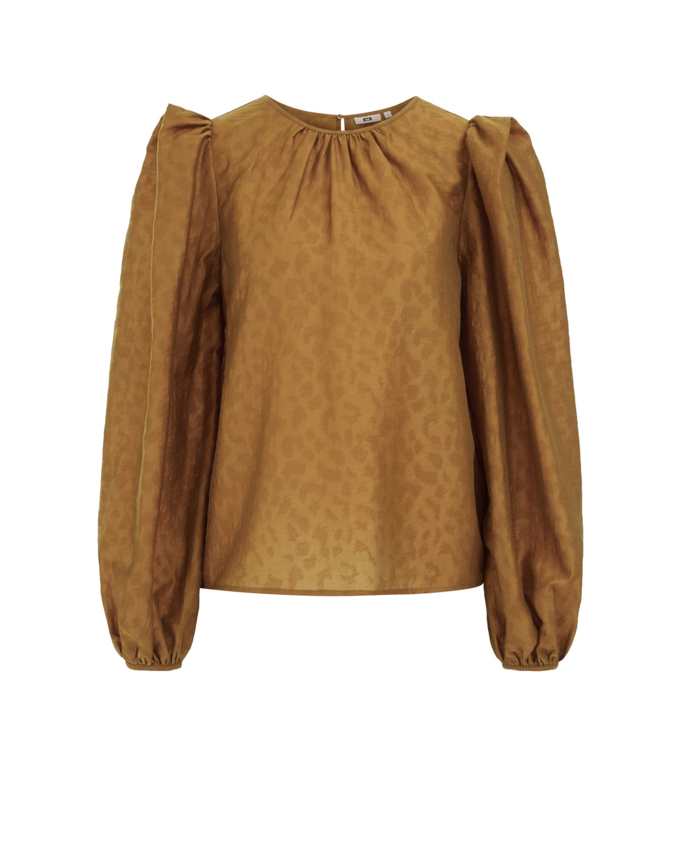 geltona WE Fashion Palaidinė: priekis