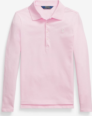 Polo Ralph Lauren Särk, värv roosa: eest vaates