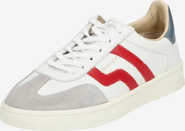 GANT Sneakers in White: front