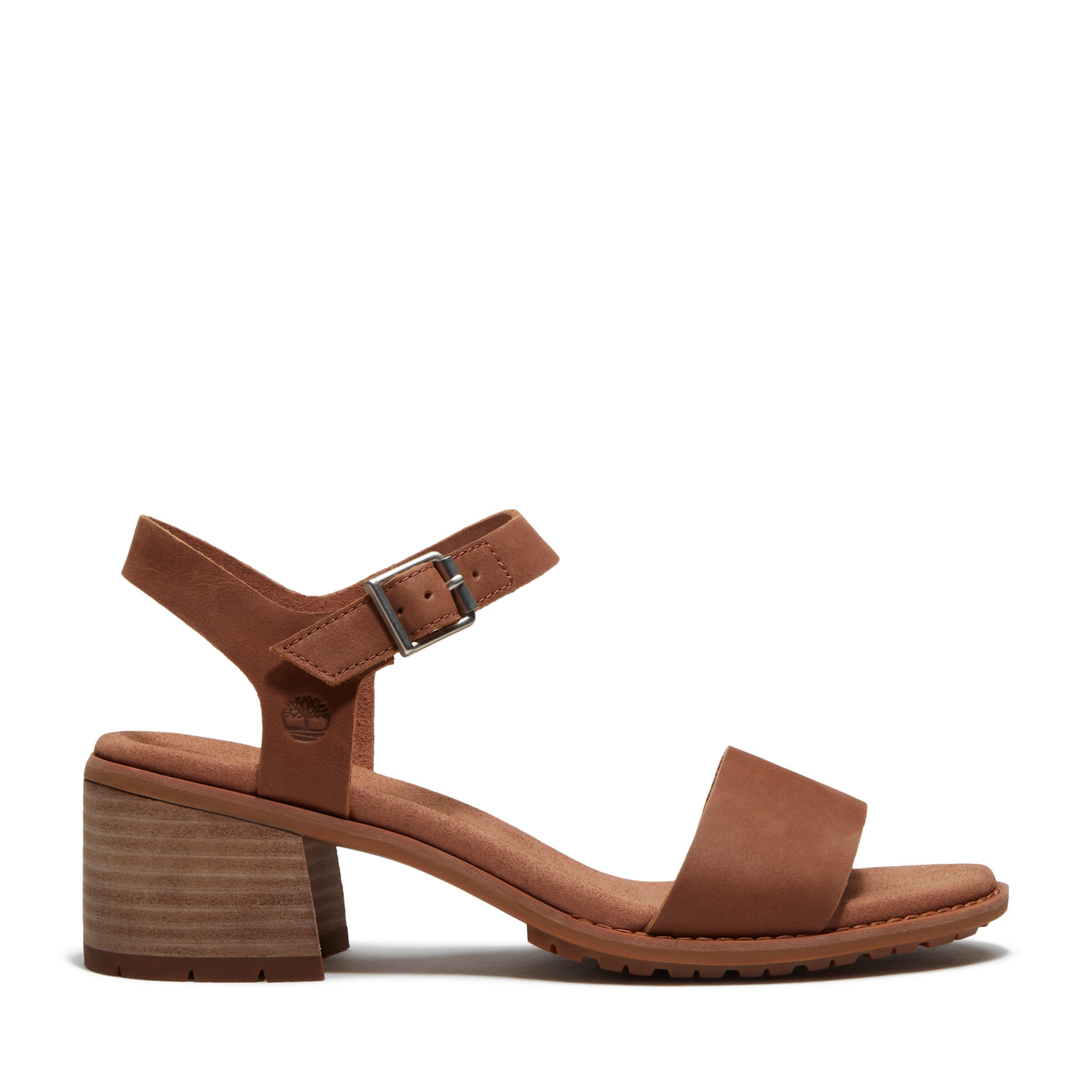 TIMBERLAND Strap Sandals in Brown