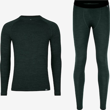 Base Layer DANISH ENDURANCE en vert : devant