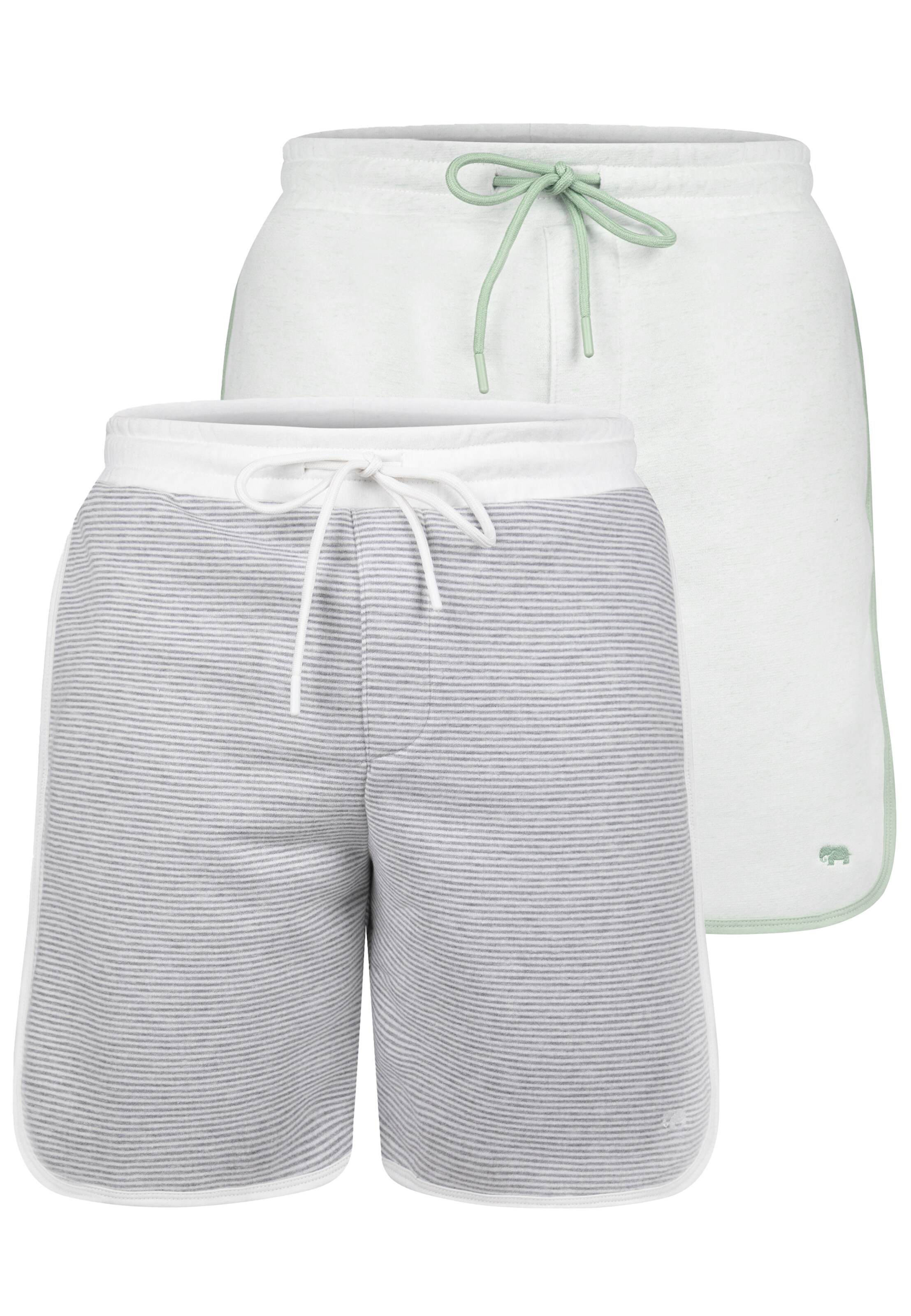 Felix Hardy regular Παντελόνι σε γκρι: μπροστά