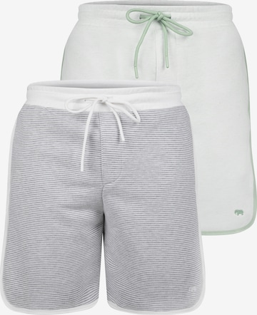 Felix Hardy - Calças em cinzento: frente