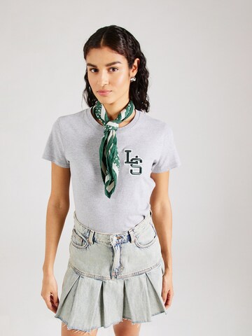 Tricou 'THE PERFECT' de la LEVI'S ® pe gri: față