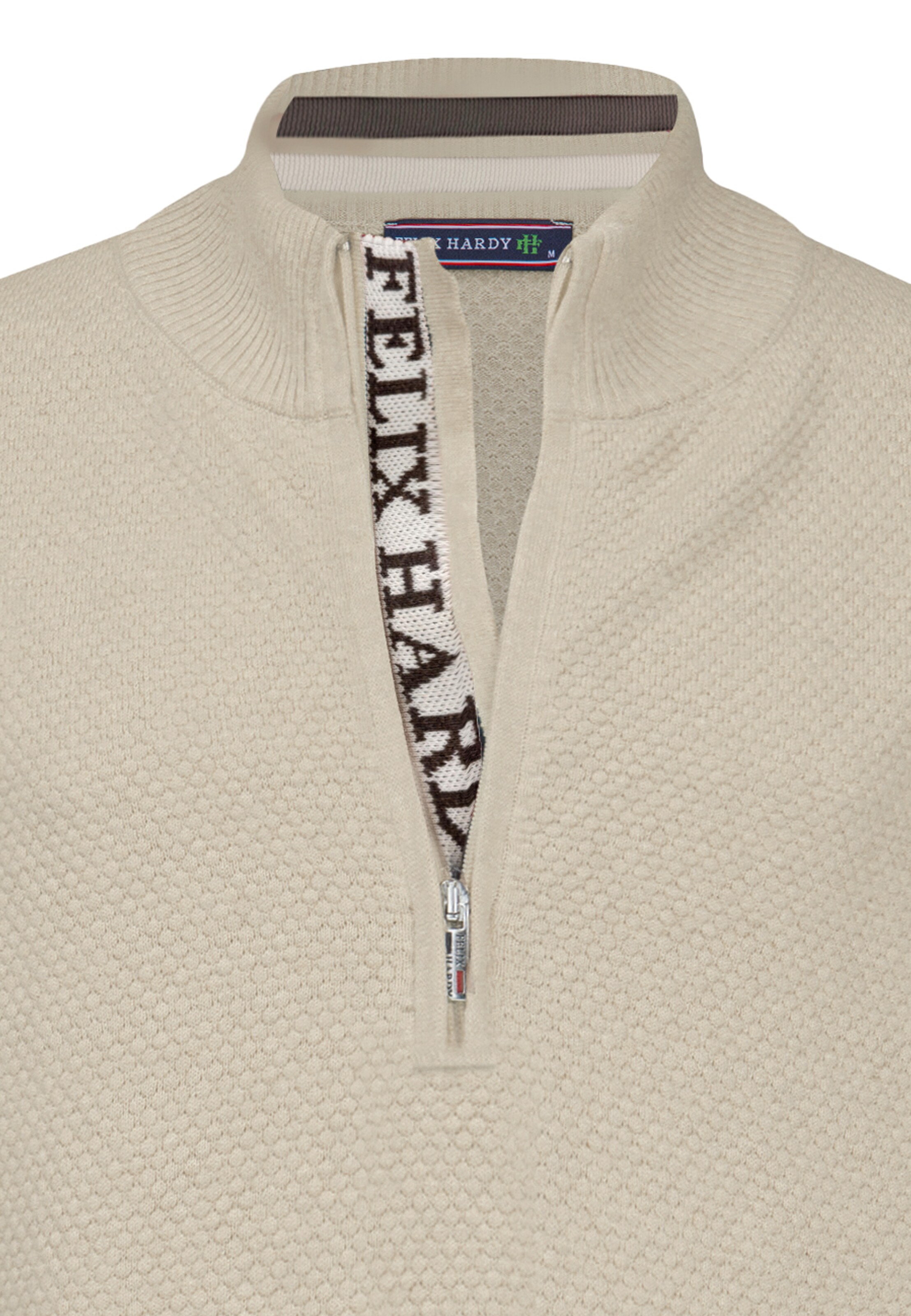 Felix Hardy Πουλόβερ σε μπεζ