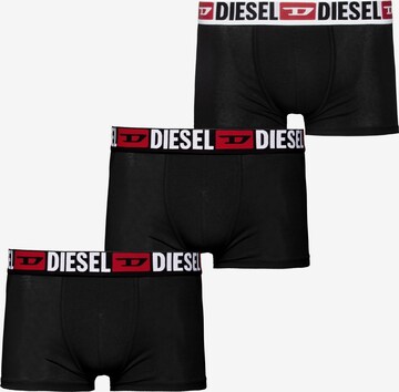 DIESEL Boxeralsók 'Damien' - fekete