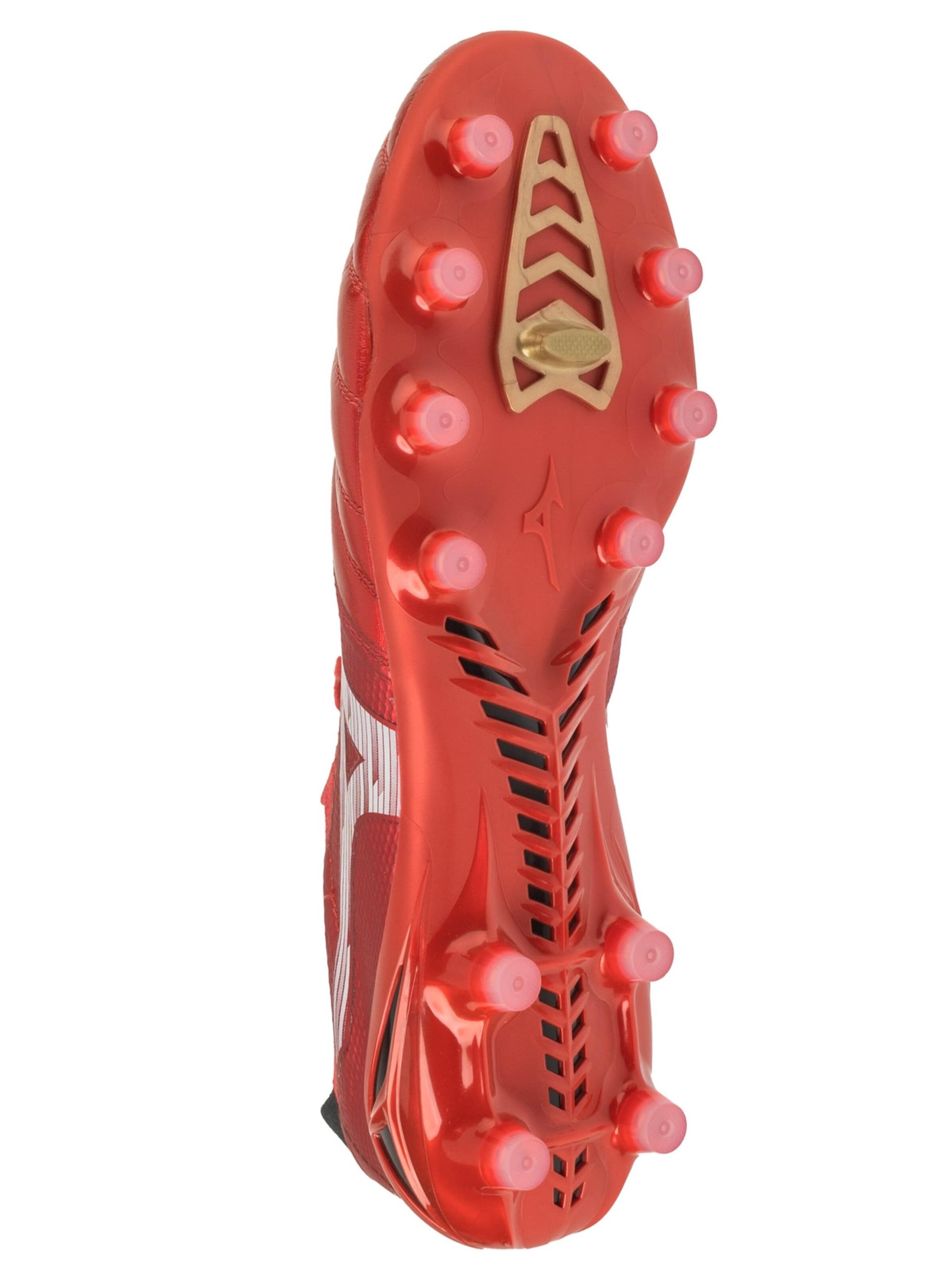 MIZUNO Soccer shoe in Red