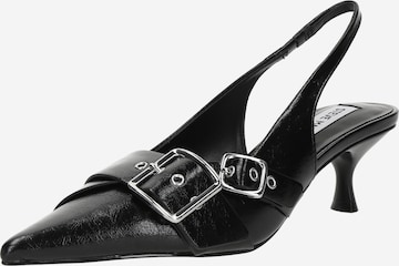 juoda STEVE MADDEN Vakariniai bateliai 'Lezley': priekis