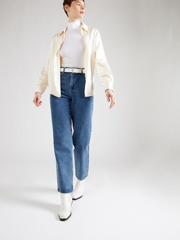 regular Jeans 'KATE MARLEY' di SELECTED FEMME in blu