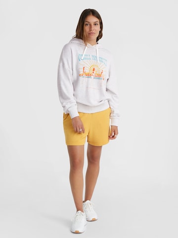 O'NEILL - Loosefit Calças em amarelo