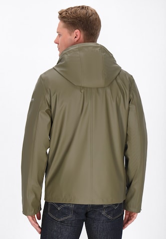 Schmuddelwedda Performance Jacket in Green