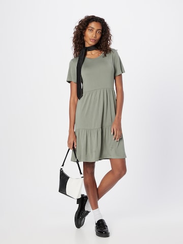 Robe 'Rosi' Hailys en vert