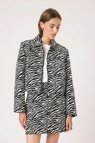 SOAKED IN LUXURY Blazer 'Darleen' in Mixed colours: front