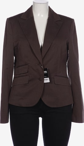 MORE & MORE Blazer in XL in Brown: front