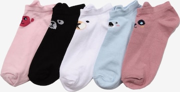 Trendyol Avokassukat värissä monivärinen: etupuoli