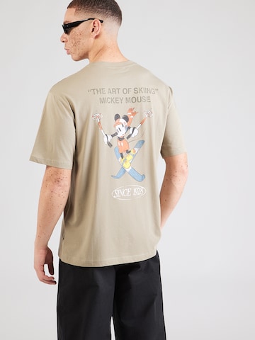 T-Shirt 'ONSMICKEY MOUSE' Only & Sons en gris