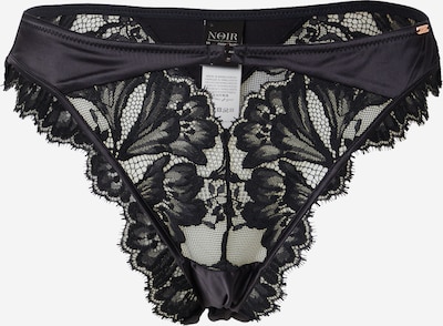 Siaurikės 'Grace' iš Hunkemöller, spalva – juoda, Prekių apžvalga