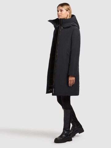 khujo Winter Coat in Grey