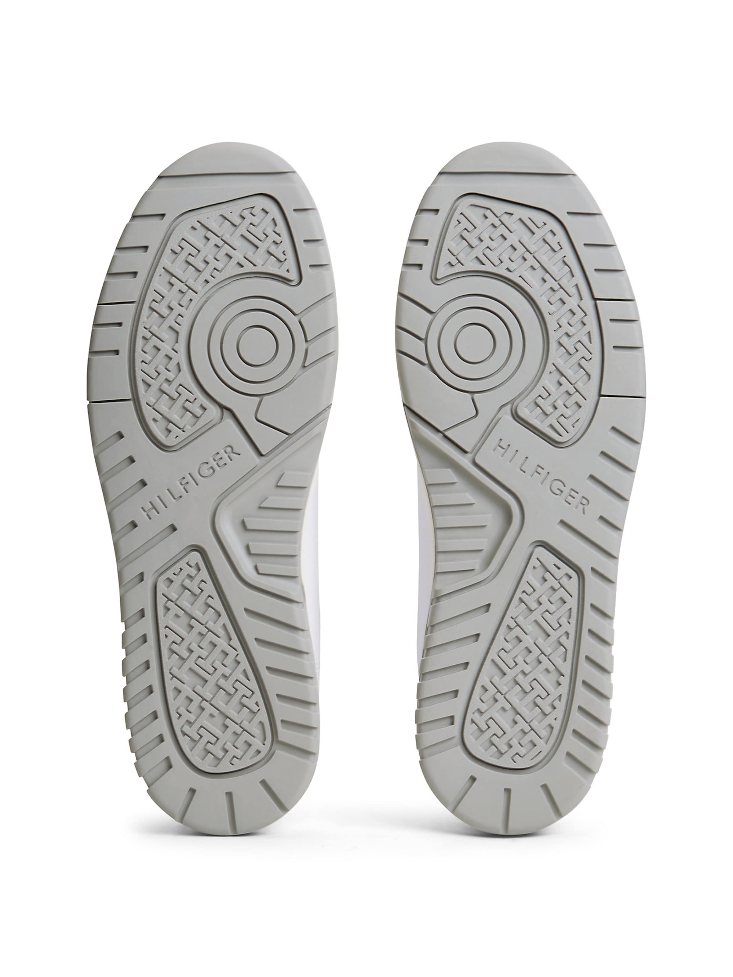 TOMMY HILFIGER Sneakers laag in Wit