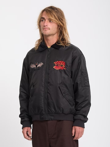 Volcom Jacke 'Fa Ozzy' in Schwarz
