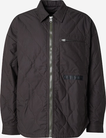 juoda G-STAR Demisezoninė striukė 'Postino 2.0': priekis