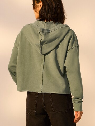Sweat-shirt Next en vert