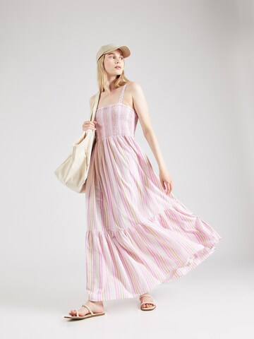 s.Oliver Summer dress in Pink