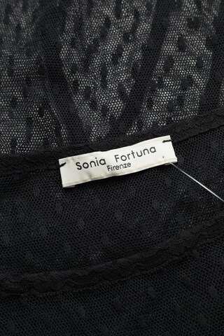 Sonia Fortuna Longsleeve-Shirt S in Transparent