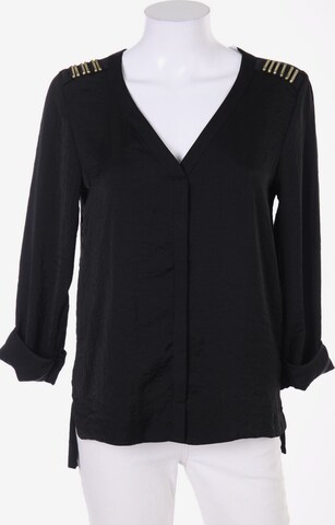 H&M Blouse & Tunic in XS in Black: front