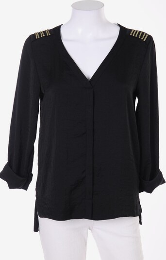 H&M Tunika-Bluse in XS in schwarz, Produktansicht