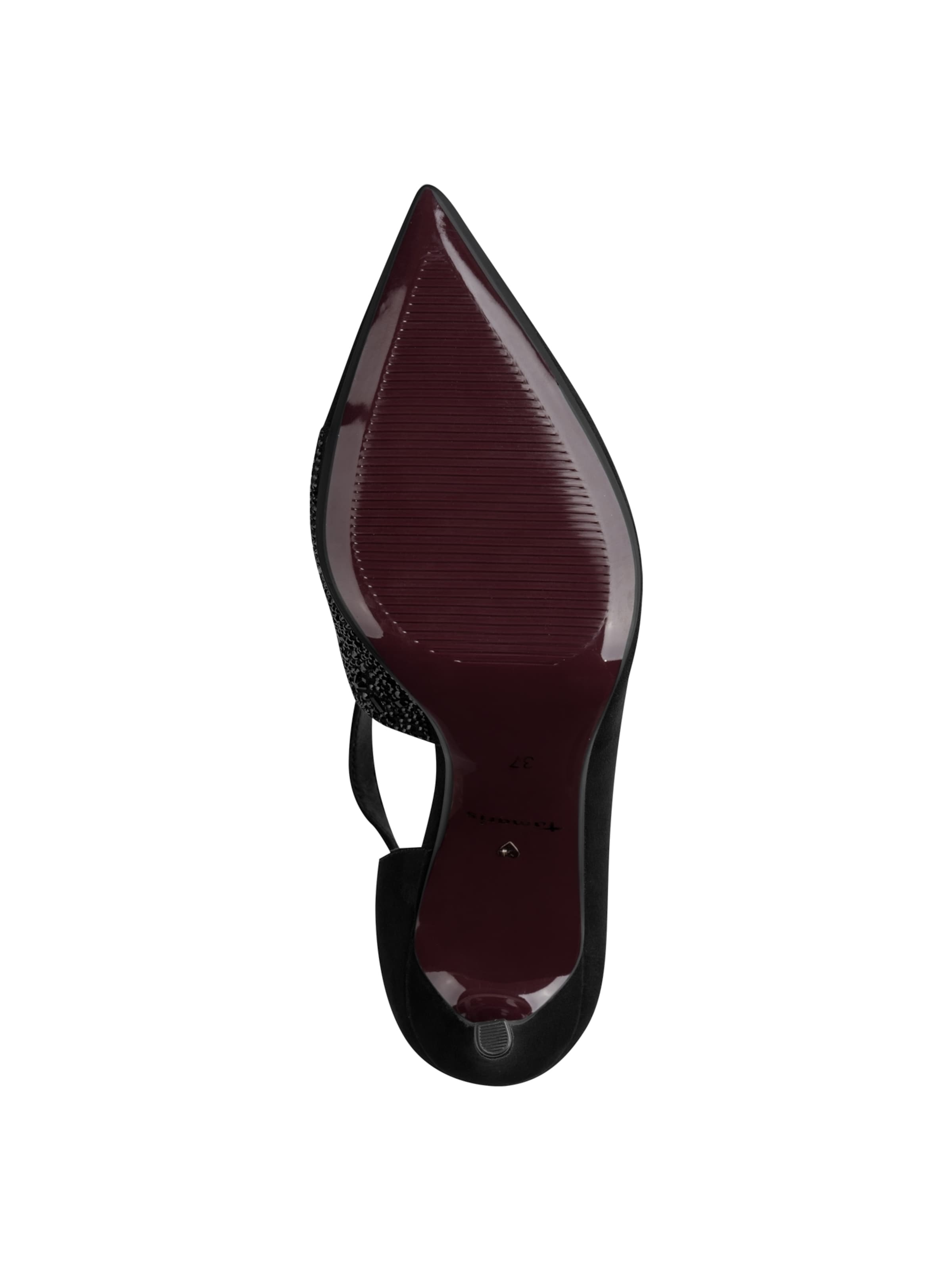 Tamaris Pumps in Zwart