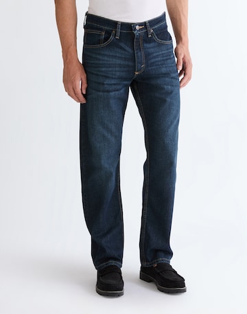 WRANGLER Loose fit Jeans in Blue: front
