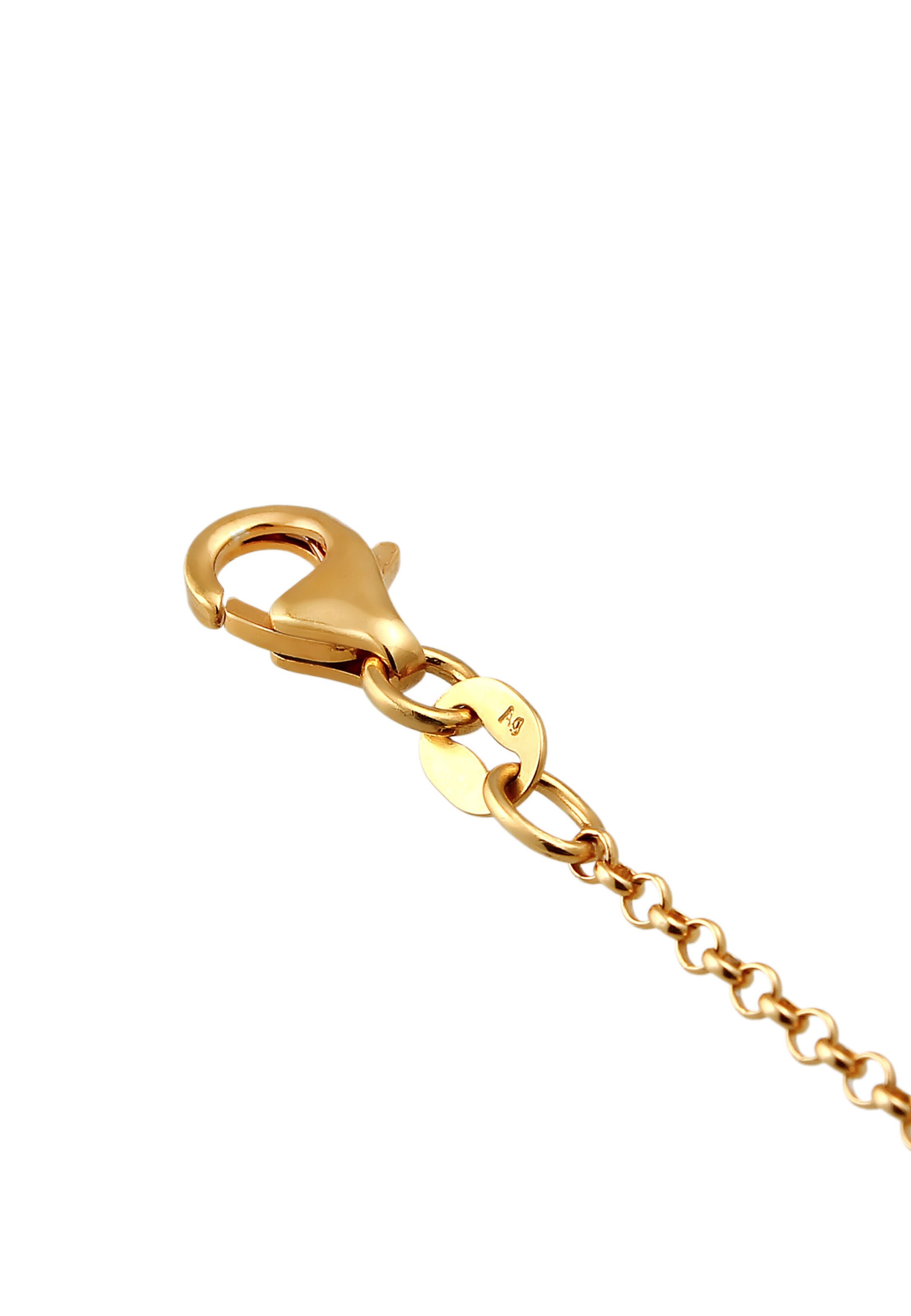 ELLI Armband 'Flügel' in Goud