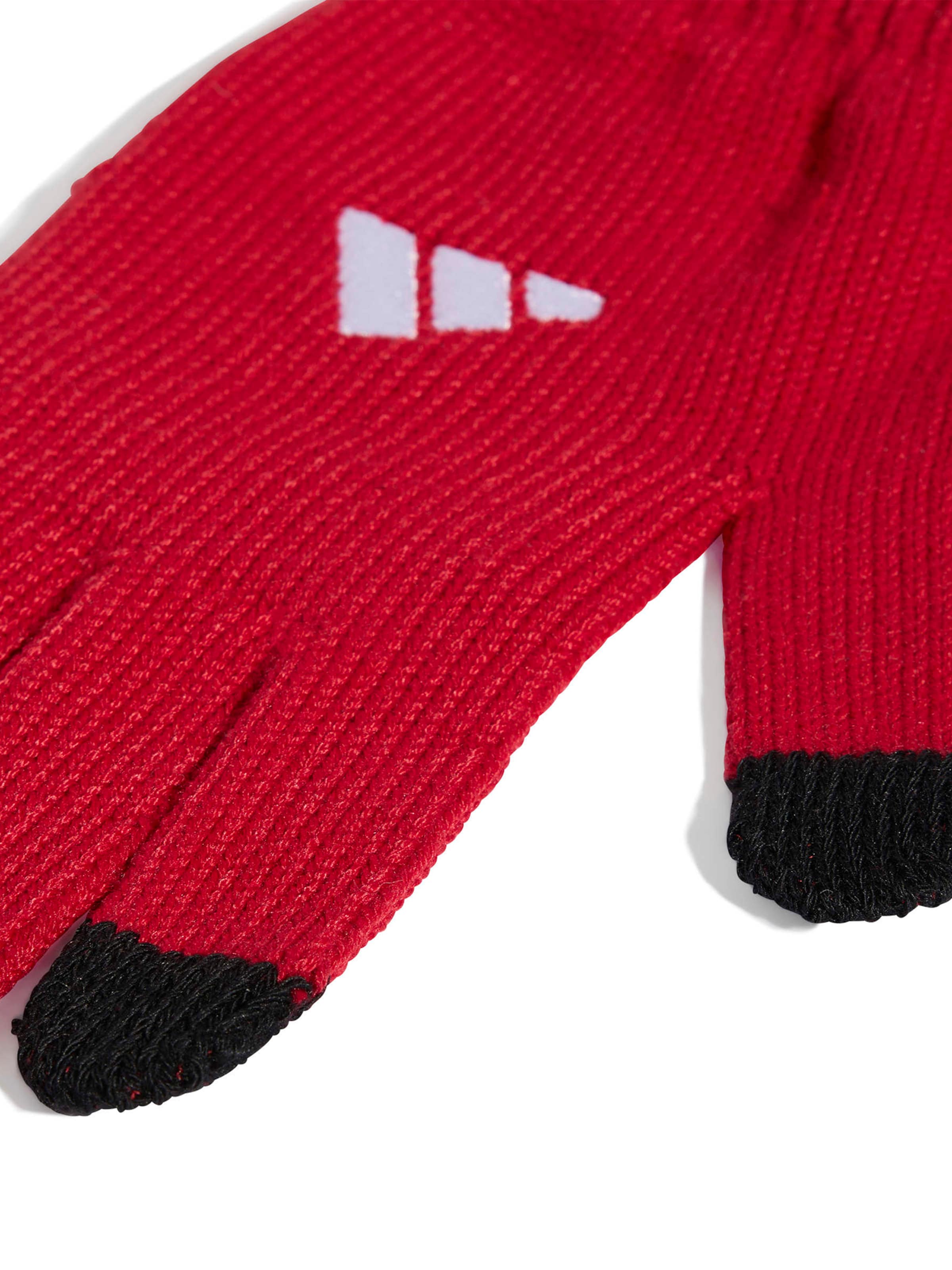 Gants de sport 'FC Liverpool' ADIDAS PERFORMANCE en rouge