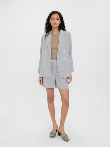 VERO MODA Blazer 'Oca' in Blue