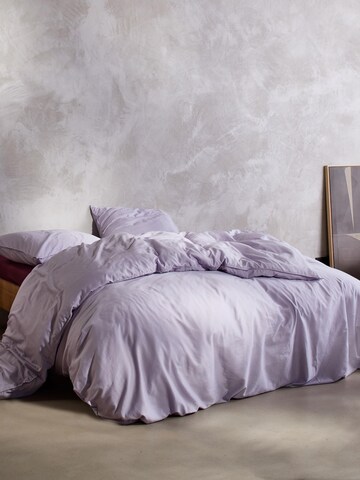 ESSENZA Duvet Cover 'Minte' in Purple