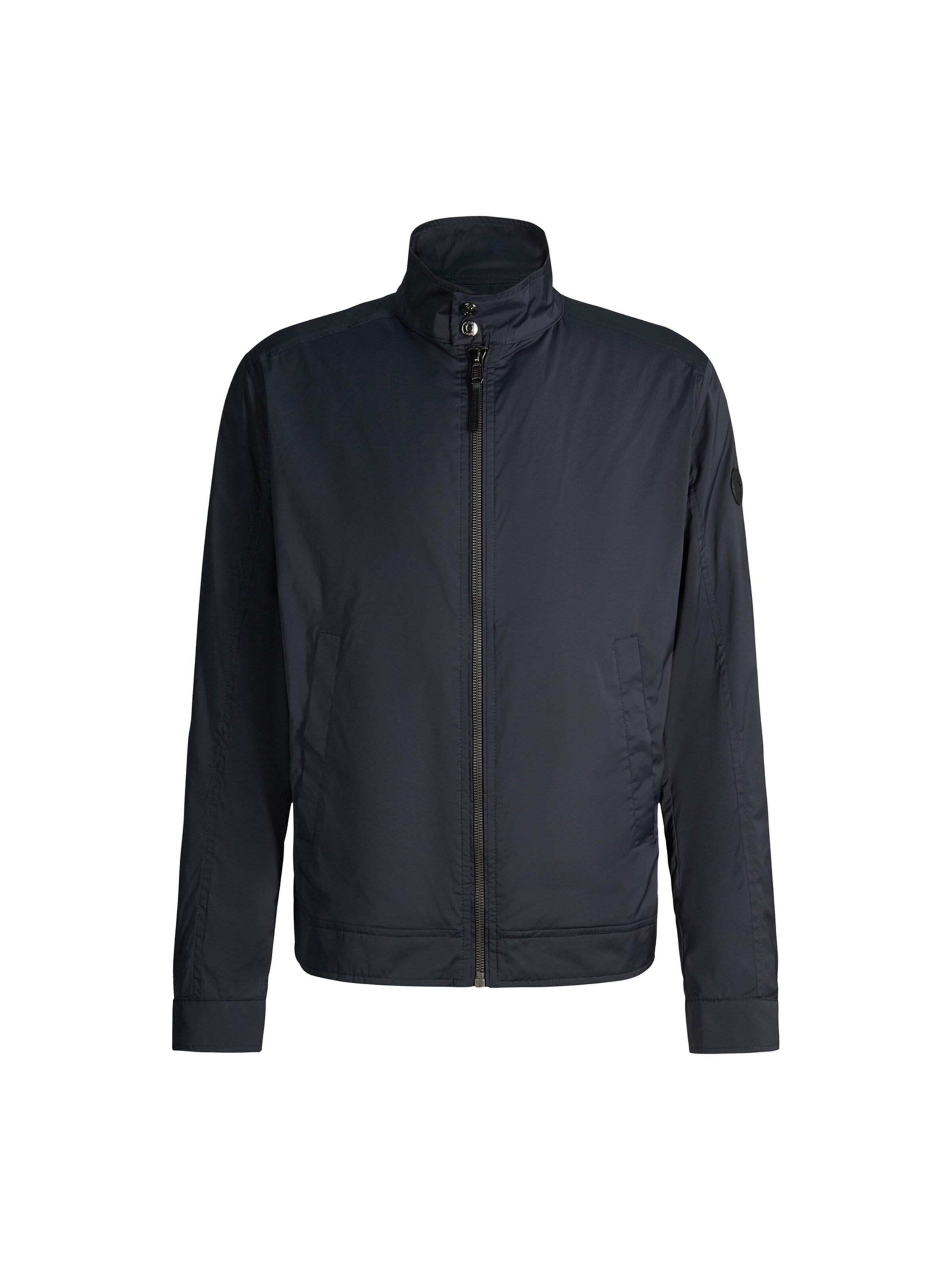 JOOP! Between-season jacket 'Vicente' in Blue: front
