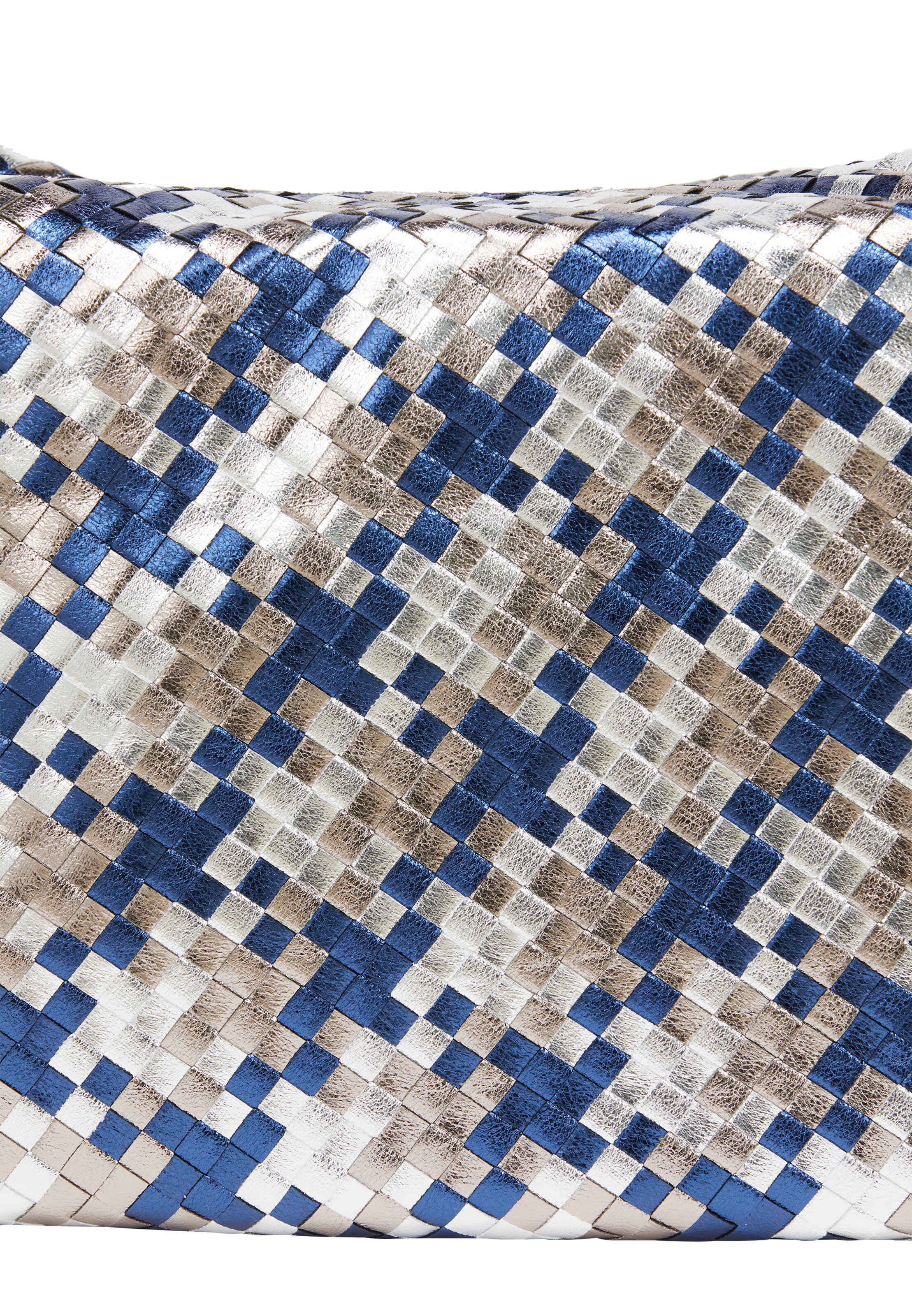 Poșete de la faina pe alb