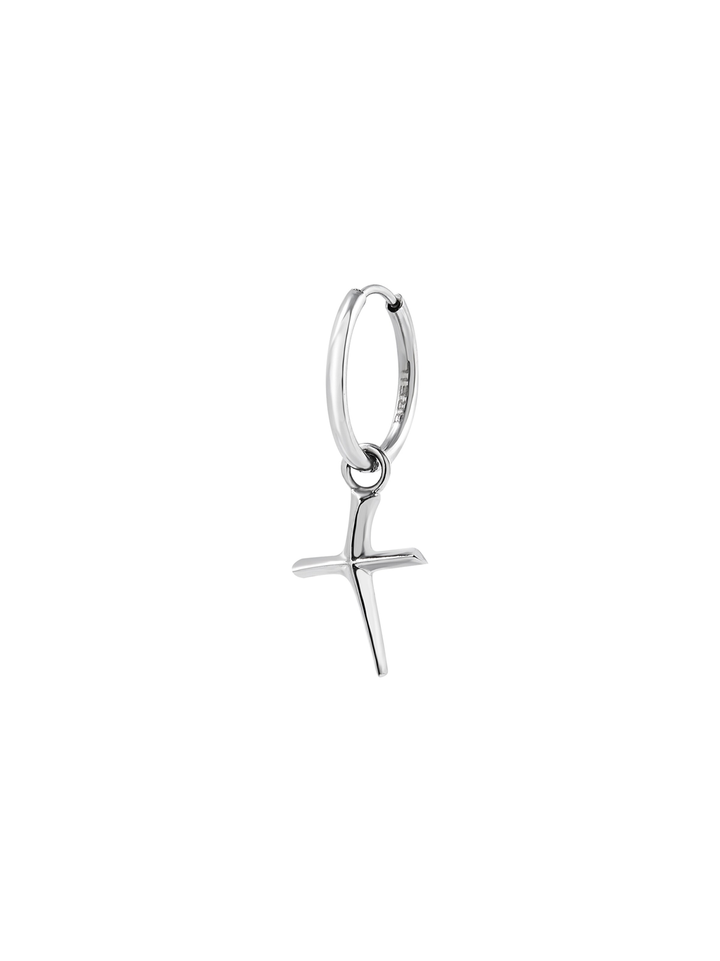 Breil Earring in Silver: front