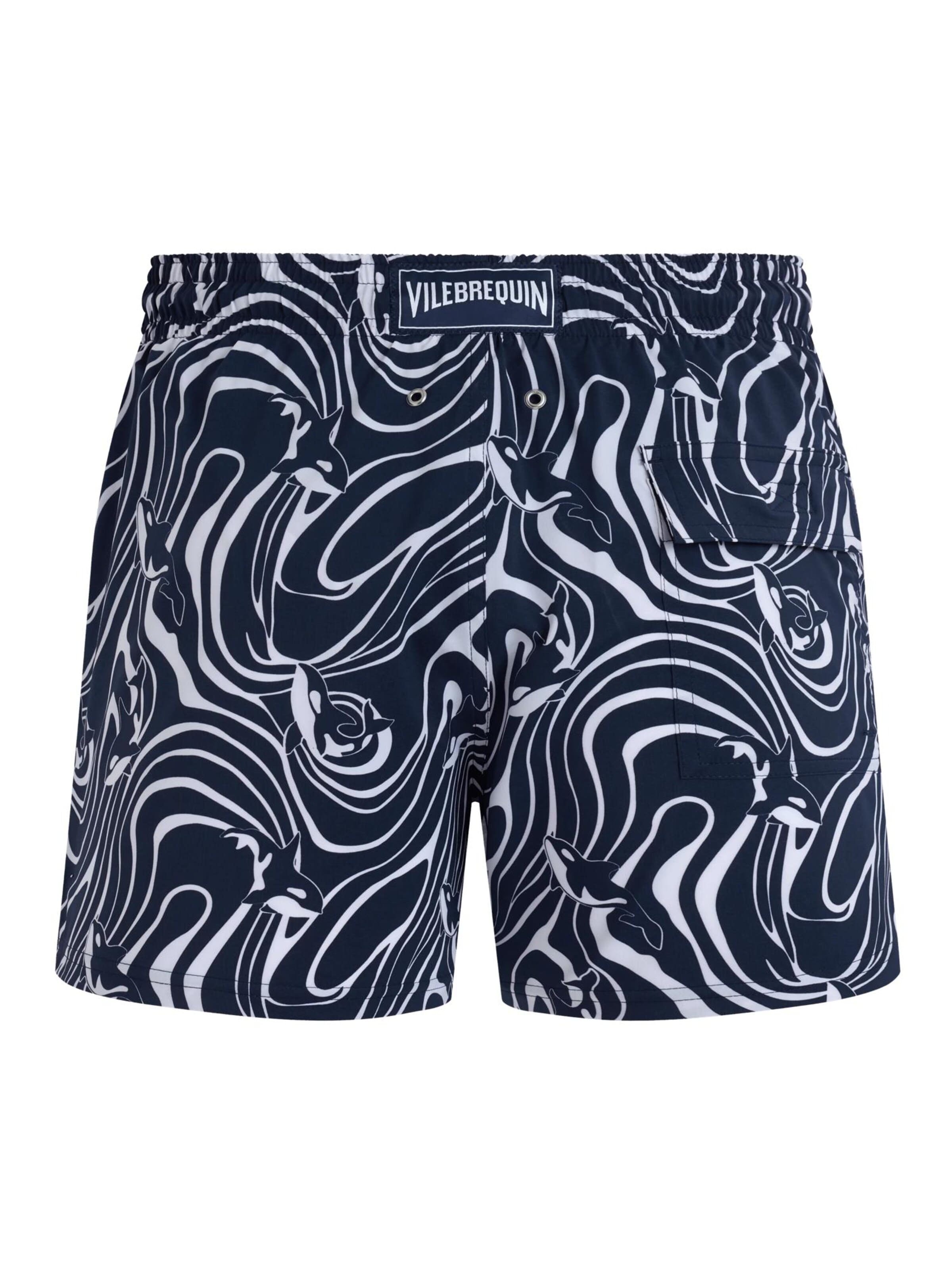 Vilebrequin Badeshorts‌‌‌‌‌ in Blau